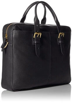 Cole Haan Men'S Brayton Attache Accessory, -Black, No Size -Vera Bradley Shop 41txcrtEbzL