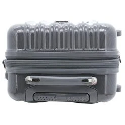 Kensie Women's Alma Hardside Spinner Luggage, Gun Metal, Carry-On 20-Inch 18 Kensie Women's Alma Hardside Spinner Luggage, Gun Metal, Carry-On 20-Inch -Vera Bradley Shop 41u27Il3p9L