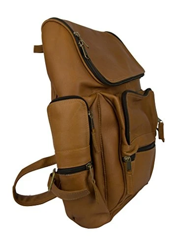 Latico Explorer Laptop 0100 Backpack,Natural,One Size 6 Latico Explorer Laptop 0100 Backpack,Natural,One Size - Image 4