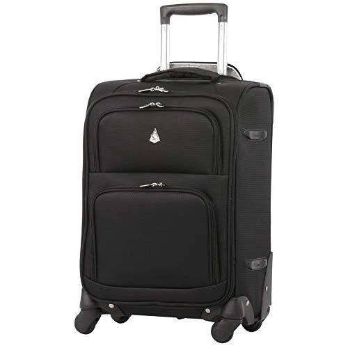 Large Capacity Maximum Allowance 22x14x9 Airline Approved Delta United Southwest Carry On Spinner Luggage Cabin Bag | Rolling Travel Suitcase Lightweight Soft Shell Trolley | 19.5x14x9in Body Size 3 Large Capacity Maximum Allowance 22x14x9 Airline Approved Delta United Southwest Carry On Spinner Luggage Cabin Bag | Rolling Travel Suitcase Lightweight Soft Shell Trolley | 19.5x14x9in Body Size