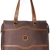 DELSEY Paris Chatelet Soft Air Shoulder Bag, Chocolate, One Size 2 DELSEY Paris Chatelet Soft Air Shoulder Bag, Chocolate, One Size -Vera Bradley Shop 41uAxsZYpAL