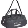 Harley Davidson Harley-Davidson Off-White #1 Logo Sports Duffel Bag W/Shoulder Strap - Black -Vera Bradley Shop 41uJ8HlQRpL