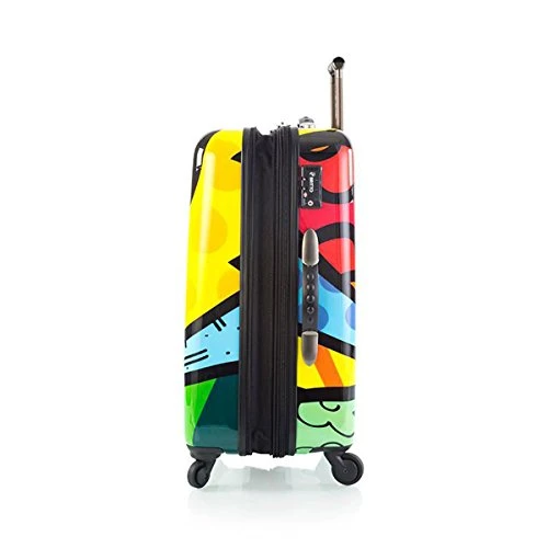Heys Britto New Day 22" Cabin. 26" And 30" Luggage 3 Pcs Set B703-3PC 4 Heys Britto New Day 22" Cabin. 26" And 30" Luggage 3 Pcs Set B703-3PC - Image 2