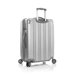 Heys America DuoTrak Spinner Luggage (Silver, 26") -Vera Bradley Shop 41umeu5mQCL