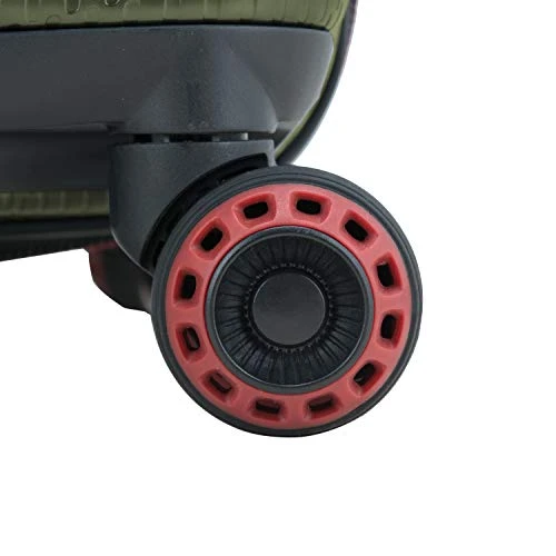 Traveler's Choice Maxporter II 30" Hardside Spinner Trunk Luggage, Dark Green 4 Traveler's Choice Maxporter II 30" Hardside Spinner Trunk Luggage, Dark Green - Image 2