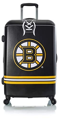 Heys America NHL Officially Licensed Wheeled Luggage (Boston Bruins, 26-Inch) 8 Heys America NHL Officially Licensed Wheeled Luggage (Boston Bruins, 26-Inch) - Image 6