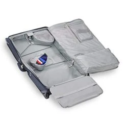 Briggs & Riley Carry-On Wheeled Garment Bag, Navy 30 Briggs & Riley Carry-On Wheeled Garment Bag, Navy -Vera Bradley Shop 41vwGuReu0L