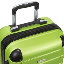 Dejuno Tahoma Lightweight 3-Piece Hardside Spinner Luggage Set, Navy, One Size -Vera Bradley Shop 41w6T3jXF4L