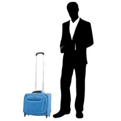 Travelpro Luggage Maxlite 5 16" Lightweight Carry-on Rolling Tote Suitcase, Azure Blue -Vera Bradley Shop 41w84lYwgWL 104d66df 865e 4e2d 9f43 434f465ccc10