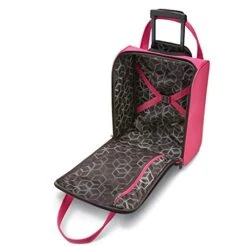 American Tourister 4 Kix Expandable Softside Luggage, Pink, Underseater -Vera Bradley Shop 41wD 7IDYgL