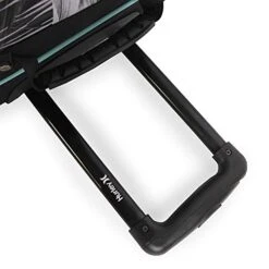 Hurley Rolling Duffel, Grey Tropical -Vera Bradley Shop 41wFc0 YbDS