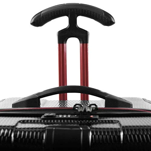 Traveler's Choice Maxporter II 30" Hardside Spinner Trunk Luggage, Black 6 Traveler's Choice Maxporter II 30" Hardside Spinner Trunk Luggage, Black - Image 4