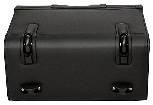 Wheeled Pilot Case Rolling 17.3" Laptop Roller Bag Briefcase Hand Luggage Flight Cabin 7 Wheeled Pilot Case Rolling 17.3" Laptop Roller Bag Briefcase Hand Luggage Flight Cabin - Image 5