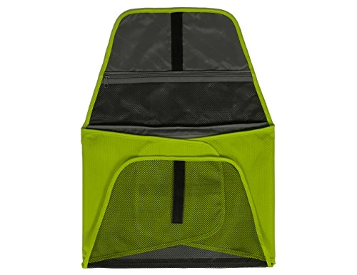 BAGSMART 17" Packing Folder Anti-wrinkle Travel Garment Bag Luggage Organizer, Green 12 BAGSMART 17" Packing Folder Anti-wrinkle Travel Garment Bag Luggage Organizer, Green - Image 10