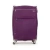 Cloe Checked Large 28 Inch Water-Resistant Luggage With 360º-spinner Wheels In Purple Color -Vera Bradley Shop 41x5qAW7PnL