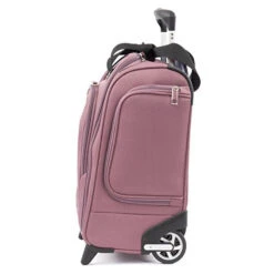Travelpro Luggage Maxlite 5 15" Lightweight Carry-on Rolling Under Seat Bag, Dusty Rose 10 Travelpro Luggage Maxlite 5 15" Lightweight Carry-on Rolling Under Seat Bag, Dusty Rose -Vera Bradley Shop 41x6AqKUvWL 293eebe9 2ac3 43dd a294 ba848c58fad5