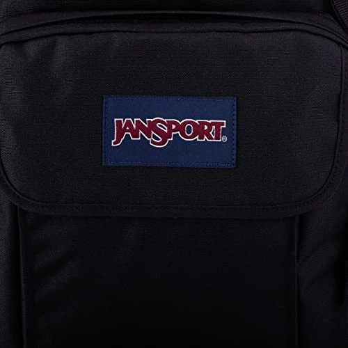 JanSport JS0A4NVC008 Union Pack Black 7 JanSport JS0A4NVC008 Union Pack Black - Image 5