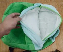 Anime Adventure Time Finn Plush Cosplay Backpack Boys Girls School Bags Children Cartoon Shoulder -Vera Bradley Shop 41xGoGvRERL