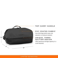 Briggs & Riley Delve Crossbody Sling Bag, Black -Vera Bradley Shop 41xNg1Wg4nL