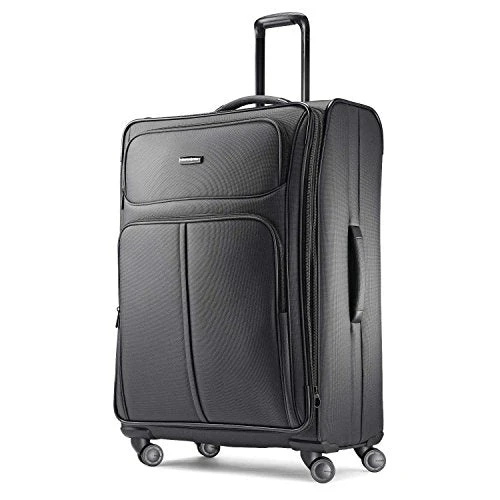 Samsonite Leverage LTE 3 Piece Carry-On Bundle | 29", Wheeled Garment Bag, Travel Pillow 10 Samsonite Leverage LTE 3 Piece Carry-On Bundle | 29", Wheeled Garment Bag, Travel Pillow - Image 8