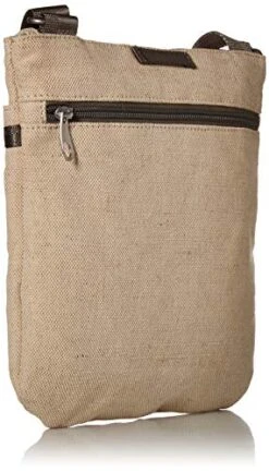 Haiku Revel RFID Crossbody Bag, Hemp Cotton -Vera Bradley Shop 41xU 2BD06AtL