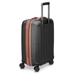 DELSEY Paris St. Tropez Hardside Expandable Luggage With Spinner Wheels, Black, Checked-Large 28 Inch 13 DELSEY Paris St. Tropez Hardside Expandable Luggage With Spinner Wheels, Black, Checked-Large 28 Inch -Vera Bradley Shop 41xYgs64YIL
