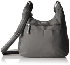 Baggallini Fine Line Hobo