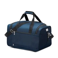 DELSEY Paris Sky Max 2.0 Duffle Carry-on Bag, Blue 17 DELSEY Paris Sky Max 2.0 Duffle Carry-on Bag, Blue -Vera Bradley Shop 41xpsKKeGUL