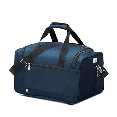 DELSEY Paris Sky Max 2.0 Duffle Carry-on Bag, Blue 9 DELSEY Paris Sky Max 2.0 Duffle Carry-on Bag, Blue - Image 7