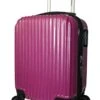 BoardingBlue China-US Airlines Spinner Free Carry On Under Seat Personal Item (Pink) -Vera Bradley Shop 41xqWSCOYzL