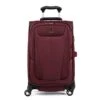 Travelpro Maxlite 5 Softside Expandable Spinner Wheel Luggage, Burgundy, Carry-On 21-Inch 1 Travelpro Maxlite 5 Softside Expandable Spinner Wheel Luggage, Burgundy, Carry-On 21-Inch -Vera Bradley Shop 41y9d9k9FDL