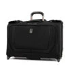 Travelpro Crew Versapack Carry-on Rolling Garment Bag, Jet Black