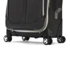 Olympia Luggage Tuscany 25 Inch Expandable Vertical Rolling Luggage Case,Black,One Size -Vera Bradley Shop 41yNxtPyQ6L 650e1716 6ebe 49c0 9beb cf03796bdc0a