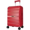 Hardside Spinner Wheel Luggage, Carry-On Travel Suitcase 20" -Vera Bradley Shop 41yc7g chSL