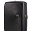 American Tourister [amerikantu-risuta-] Sound Box Saundobokkusu Suitcase Spinner 77 cm Free Reloaned Fiduciary Size Ekisupandaburu Function Guaranteed 97.0l 77 cm 4.2kg G 01003  - Black - -Vera Bradley Shop 41yhoVnOGGL