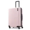 American Tourister Stratum XLT Expandable Hardside Luggage With Spinner Wheels, Pink Blush, Checked-Medium 25-Inch 2 American Tourister Stratum XLT Expandable Hardside Luggage With Spinner Wheels, Pink Blush, Checked-Medium 25-Inch -Vera Bradley Shop 41yy14LSvfL