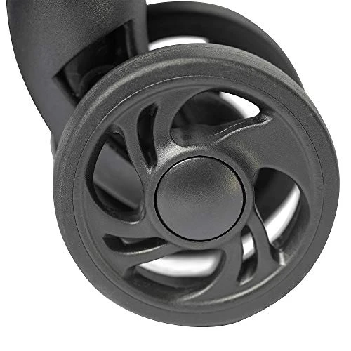 SSLine 3 Piece ABS Luggage Sets With Spinner Wheels,Expandable Suitcase Luggage Lightweight With TSA Lock,Hard Shell Spinner Carry On Suitcase (20 24 28 Inch) (Type-3, Gray) 6 SSLine 3 Piece ABS Luggage Sets With Spinner Wheels,Expandable Suitcase Luggage Lightweight With TSA Lock,Hard Shell Spinner Carry On Suitcase (20 24 28 Inch) (Type-3, Gray) - Image 4