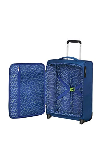 American Tourister Matchup Hand Luggage 55 Centimeters 42.5 Blue (Neon Blue) 6 American Tourister Matchup Hand Luggage 55 Centimeters 42.5 Blue (Neon Blue) - Image 4
