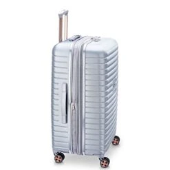 DELSEY Paris Cruise 3.0 Hardside Expandable Luggage With Spinner Wheels, Platinum, Checked-Large 28 Inch 12 DELSEY Paris Cruise 3.0 Hardside Expandable Luggage With Spinner Wheels, Platinum, Checked-Large 28 Inch -Vera Bradley Shop 41zYC7tUPLL