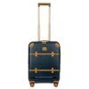 Bric's Bellagio 2.0 21" Spinner Trunk W/Pocket (Blue)