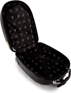 Heys America NHL Officially Licensed Wheeled Luggage (Boston Bruins, 18-Inch) 9 Heys America NHL Officially Licensed Wheeled Luggage (Boston Bruins, 18-Inch) -Vera Bradley Shop 41zuQPcL2YL