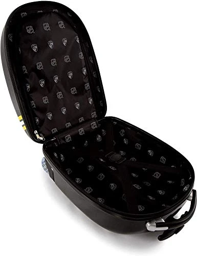 Heys America NHL Officially Licensed Wheeled Luggage (Boston Bruins, 18-Inch) 5 Heys America NHL Officially Licensed Wheeled Luggage (Boston Bruins, 18-Inch) - Image 3