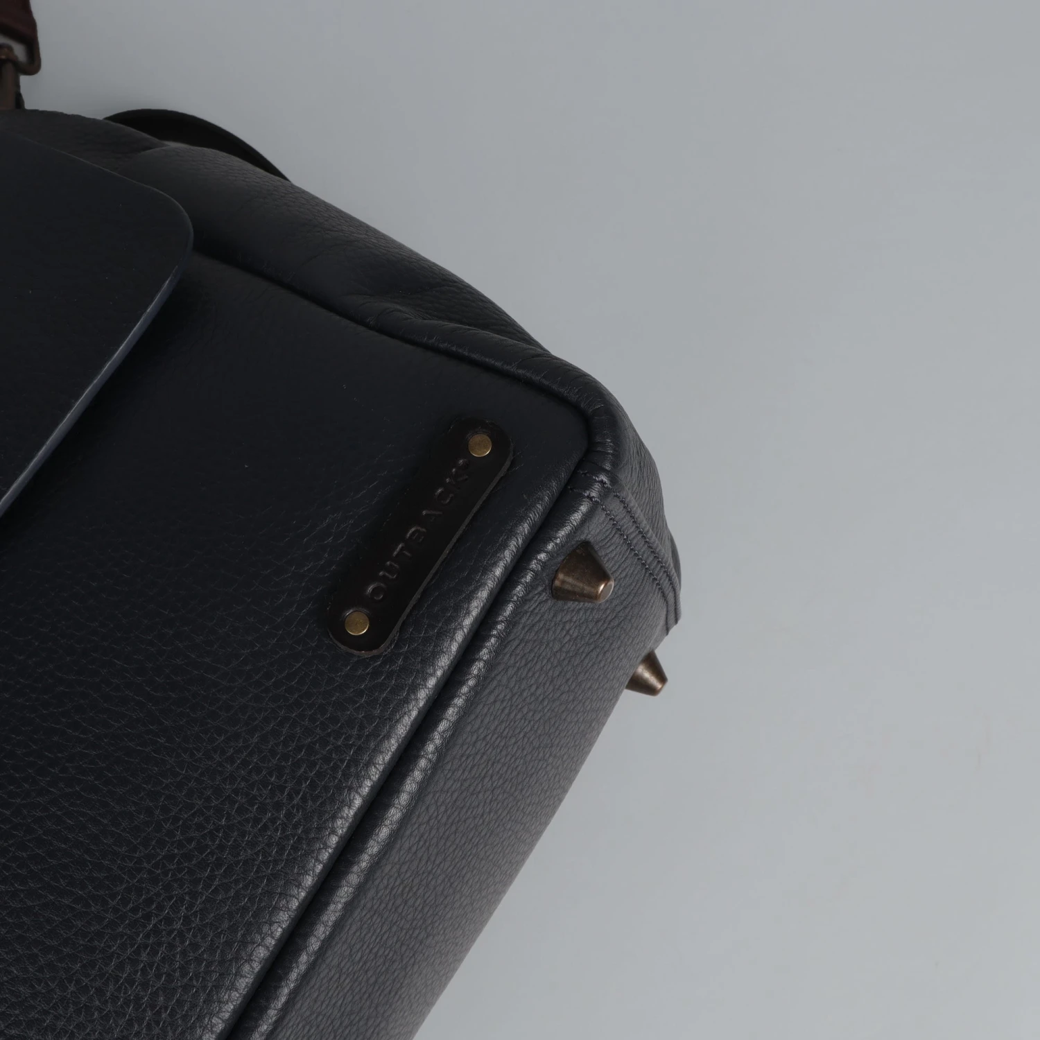 Donna Leather Diaper Bag 5 Donna Leather Diaper Bag - Image 3