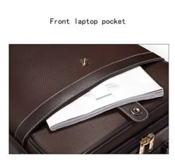 Retro Travel Suitcase Rolling Spinner Luggage Women Trolley Case 24inch Wheels Man 20inch Box PVC Vintage Cabin Travel Bag Trunk (Color : 24inch) -Vera Bradley Shop 51 3LEO3paL