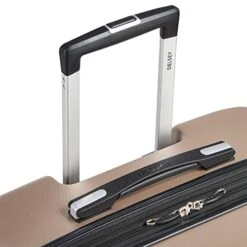 DELSEY Paris Jessica Hardside Expandable Luggage With Spinner Wheels (Rose Gold, Carry-On 21-Inch) 9 DELSEY Paris Jessica Hardside Expandable Luggage With Spinner Wheels (Rose Gold, Carry-On 21-Inch) -Vera Bradley Shop 51 4FhlFb6L