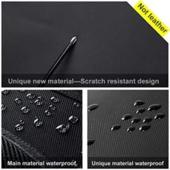 Laptop Backpack Business 15.6 Inch Waterproof Secure Crossbody Laptop Backpack Scratchproof Anti-Theft Laptop Rucksack USB Charging And Water Resistant College Slim Office Men Backpack -Vera Bradley Shop 51 80sXuZrL