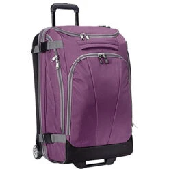 EBags TLS Mother Lode Junior 25" Rolling Duffel Bag Luggage - (Eggplant) -Vera Bradley Shop 51 S ELAhmL 593616be cac0 436d acbd c70ae9abcc9b