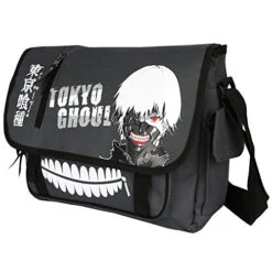 Anime Messenger Bag, Vanlison Kaneki Ken Bag, Shoulder Bag School Bag -Vera Bradley Shop 51 ahyd7xmL