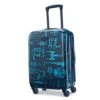American Tourister Star Wars Hardside Spinner Wheel Luggage, Intergalactic, Carry-On 20-Inch -Vera Bradley Shop 51 aj49qzUL