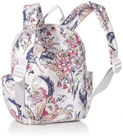 Vera Bradley Cotton Small Backpack, Hummingbird Park 13 Vera Bradley Cotton Small Backpack, Hummingbird Park -Vera Bradley Shop 51 siDlY wL